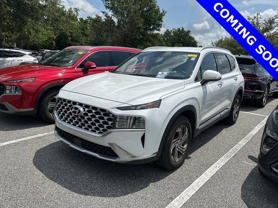 HYUNDAI SANTA FE 2022 5NMS64AJ1NH408276 image